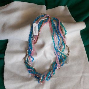 PARKLANE TWIST AND SHOUT NECKLACE